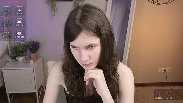 Gigi myav online show from May 20, 10:34 am