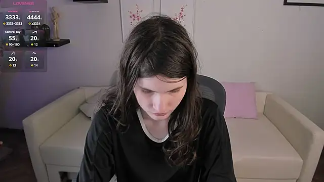 Gigi myav online show from May 27, 3:31 pm