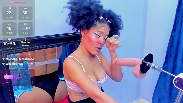 sharonbombo online show from July 6, 5:56 am
