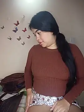 MiiaHott W online show from July 24, 7:11 pm