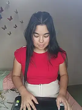 MiiaHott W online show from July 29, 8:53 pm