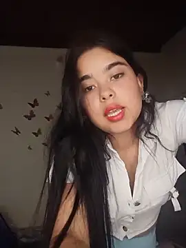 MiiaHott W online show from May 26, 3:55 pm