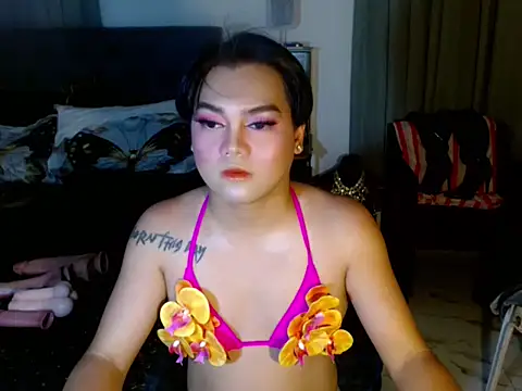 RoyalSeductress online show from May 22, 9:07 am