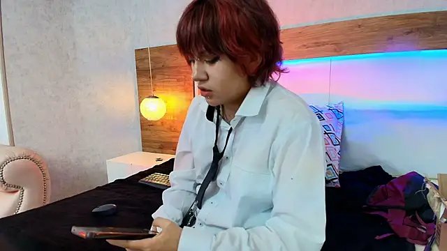 Bj Olivine online show from May 23, 11:14 pm