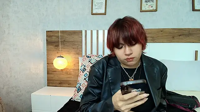 Bj Olivine online show from May 30, 8:16 pm