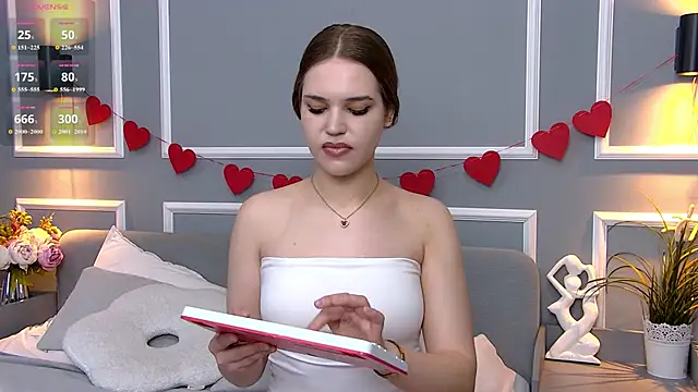 HannahSoul online show from May 30, 9:22 pm