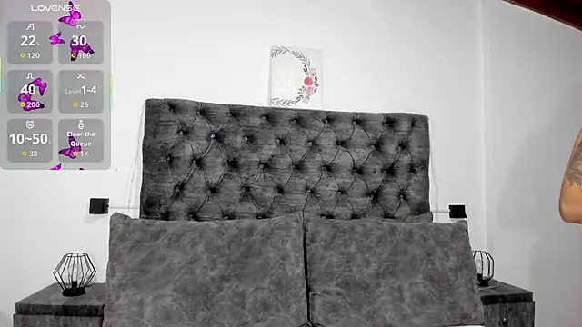 Alana2916 online show from July 26, 1:52 pm