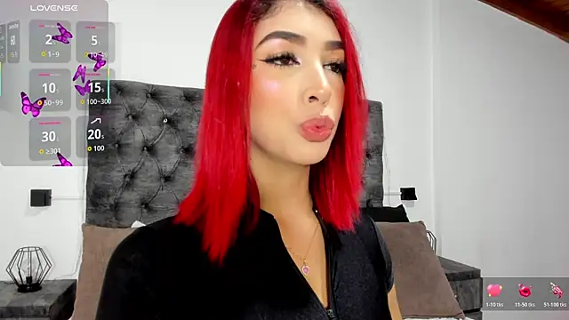Alana2916 online show from July 16, 1:26 pm