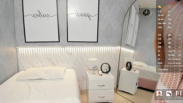 Ashley lee4u online show from May 23, 1:37 am