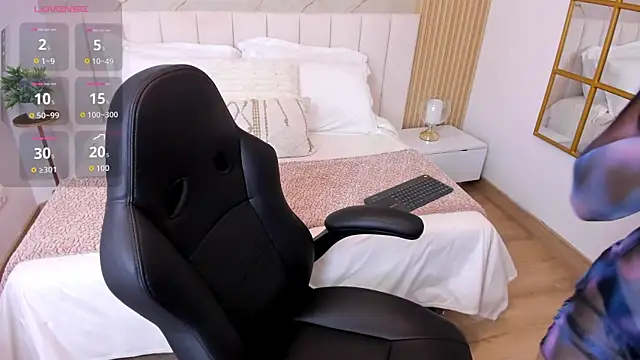 LindseyConnors online show from May 27, 7:33 pm