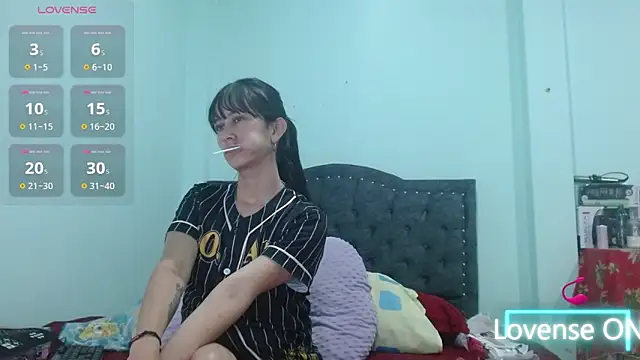Ainhoa wish online show from May 26, 7:57 pm