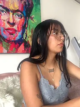 Gaby Pinkk online show from May 22, 4:49 pm