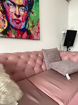 Gaby Pinkk online show from May 25, 5:12 pm