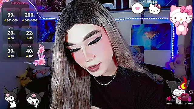 Megaan Dolll online show from July 27, 11:02 pm