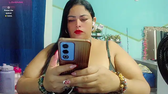 JessicaaVega online show from July 27, 9:06 am