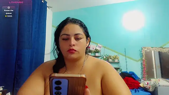 JessicaaVega online show from July 23, 3:47 am