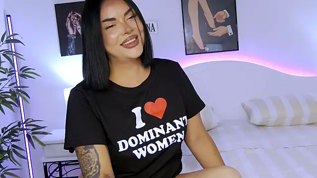 LiliKittenn online show from July 23, 3:47 am