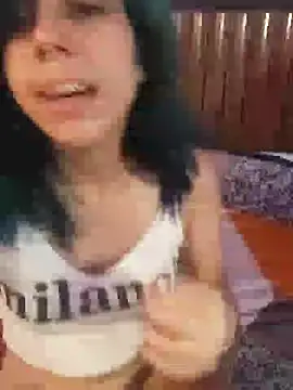 SweetPsycho04 online show from July 23, 2:36 pm