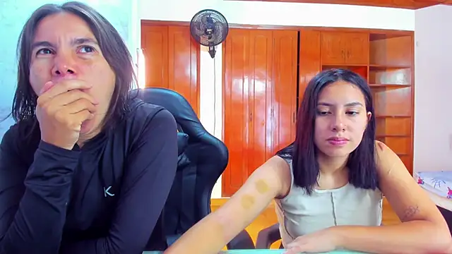 Soffy and Emily online show from May 19, 12:12 pm