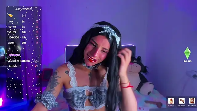 Emily cute09 online show from July 27, 9:56 pm