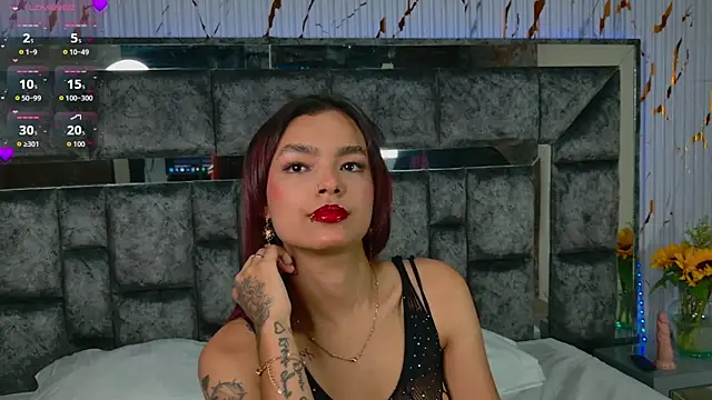Gaby Coopeer online show from May 21, 11:13 pm