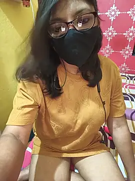 Anu2912 online show from July 29, 7:25 pm