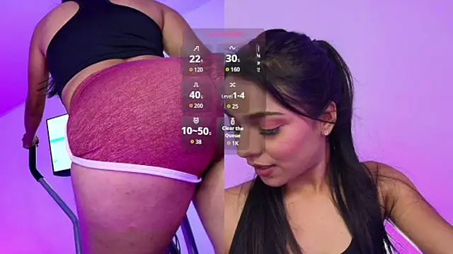 thalia gomez   online show from May 16, 8:52 pm