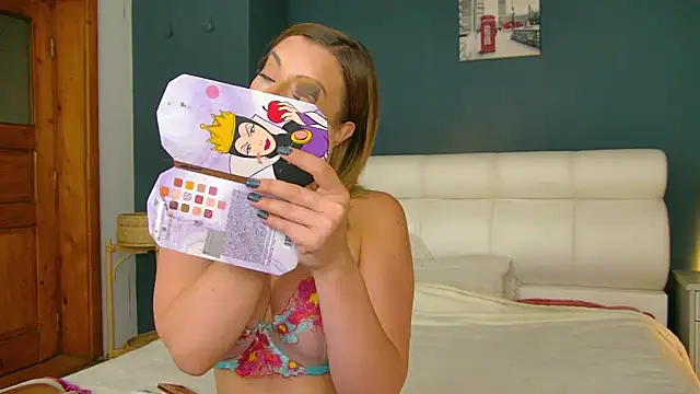 NataliaVice online show from July 3, 4:18 am