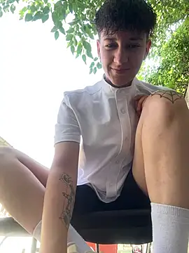 JessyAdoryx online show from July 29, 12:16 pm