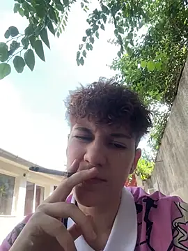 JessyAdoryx online show from July 17, 12:20 pm