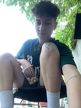 JessyAdoryx online show from July 28, 3:21 pm