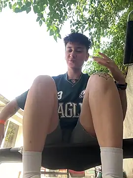 JessyAdoryx online show from July 28, 11:28 am