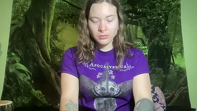 mo0ngoddess online show from May 30, 4:10 am