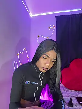 violeta E  online show from May 29, 5:16 am