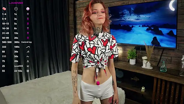 ShadowEllie online show from May 27, 12:02 pm