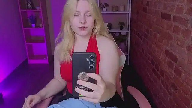 StellaVanilla online show from May 27, 1:08 pm