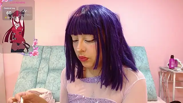 Aika Doll online show from July 24, 1:09 pm