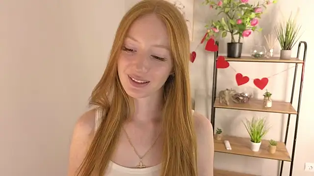 Felicia Bernot online show from May 30, 8:34 am
