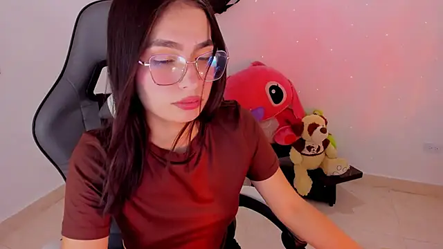 Scarleth Ferrec online show from July 8, 3:09 am