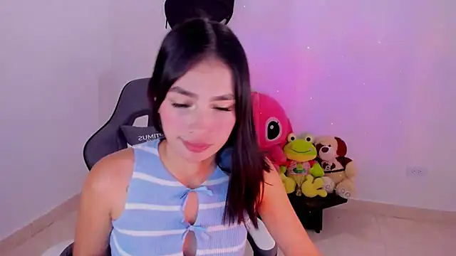 Scarleth Ferrec online show from July 21, 1:50 am