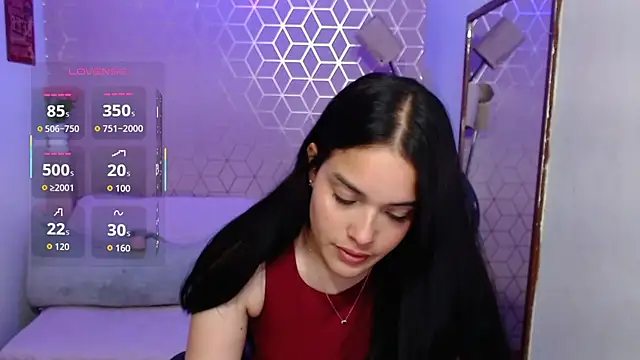 Victoria Pivet online show from July 3, 11:49 am