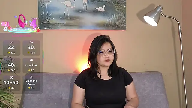 cata cat online show from July 21, 7:25 pm