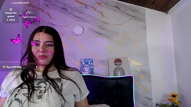 Lizeth bigboob online show from May 28, 7:56 pm