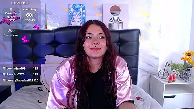 Lizeth bigboob online show from June 4, 3:16 pm