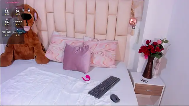 vicky castillo online show from May 31, 3:34 am