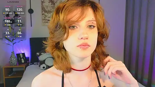 vampi queen online show from July 10, 4:51 pm
