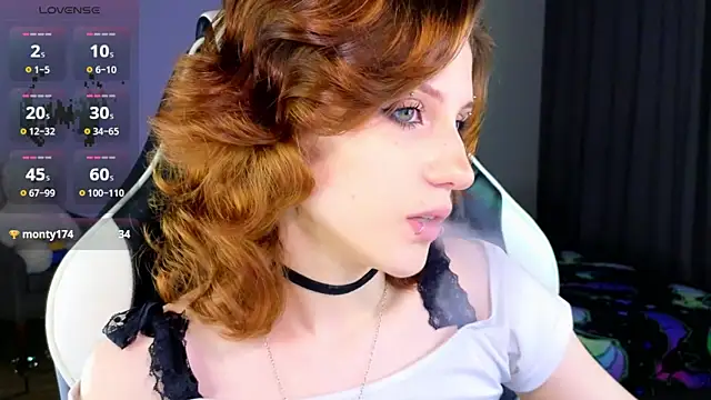 vampi queen online show from August 1, 6:43 pm