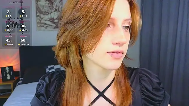 vampi queen online show from June 27, 8:37 pm