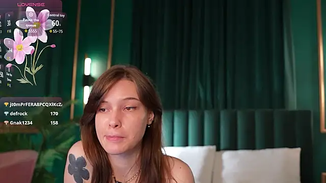 Mili Joy online show from July 23, 1:58 am
