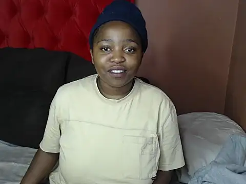 African Busty online show from July 26, 10:23 am